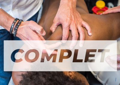 Points Trigger – Pré requis Dry Needling