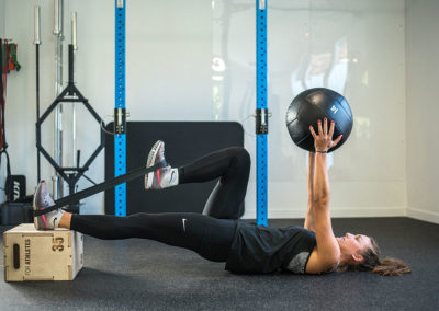Gainage et Core training : applications pratiques