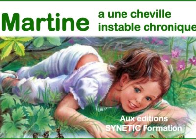 Comment diminuer les récidives d’entorses de cheville ?