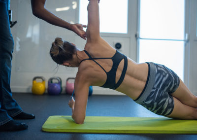 L’épaule en médecine du sport