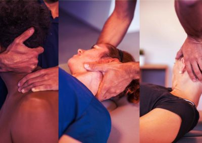 Patient cervicalgique et thérapie manuelle : pour qui ? pourquoi ? comment ?