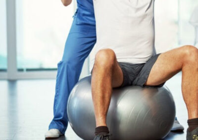 Rééducation périnéale masculine