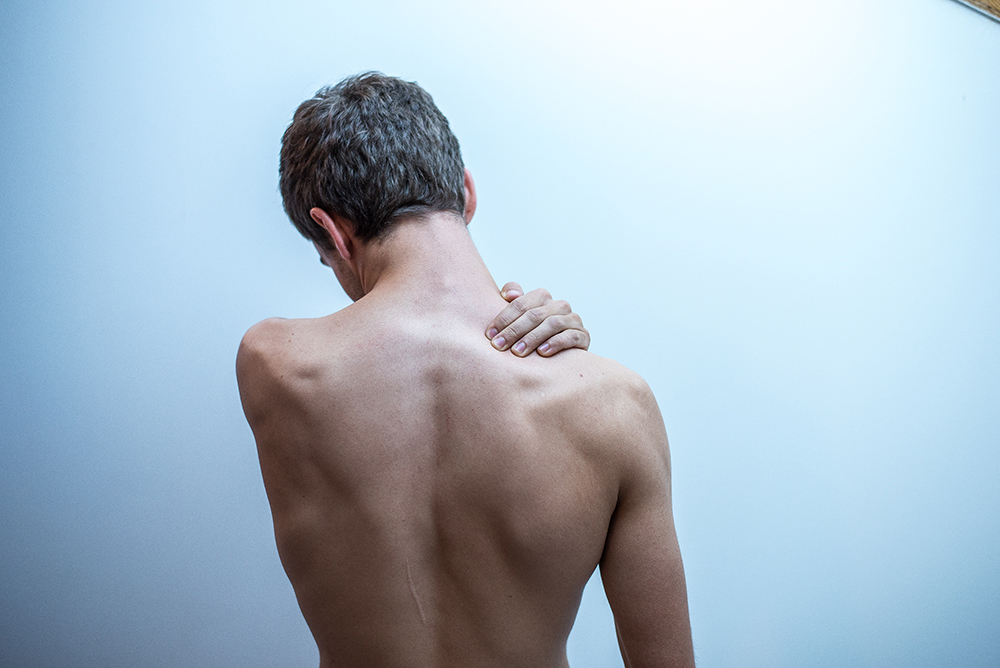 Et si ce n&rsquo;était pas une épaule ?