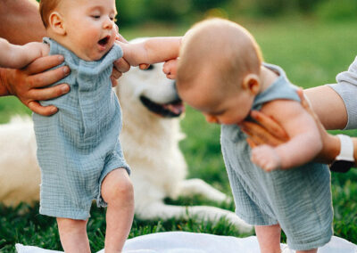 Prise en charge et évaluation de l’hypotonie dans le développement de l’enfant