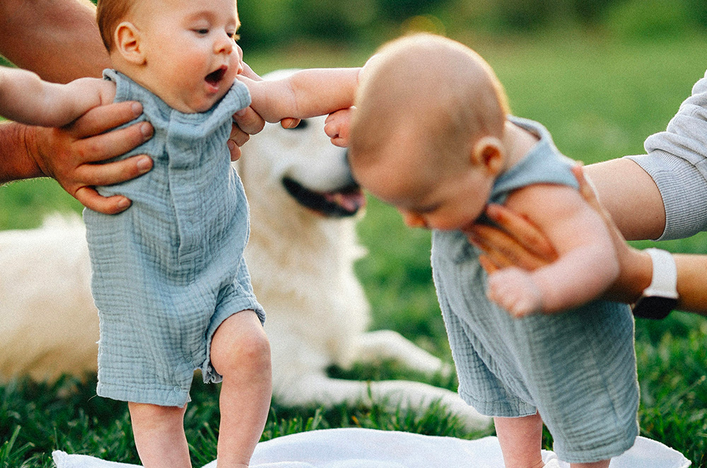 Prise en charge et évaluation de l’hypotonie dans le développement de l’enfant