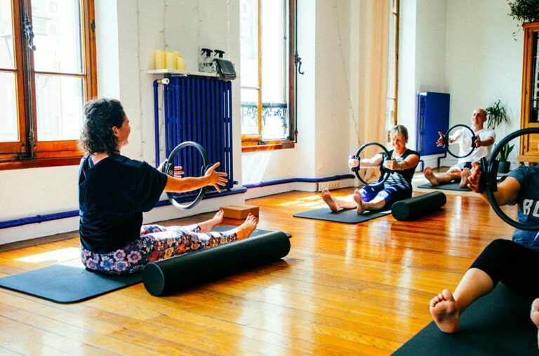 La méthode pilates